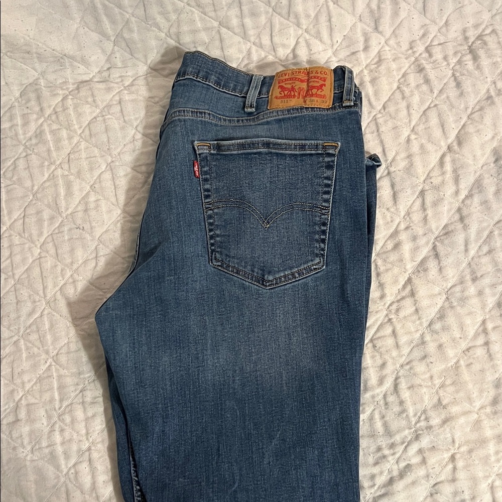 Levi's Men's Classic Denim Jeans
